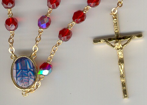 Rosary from the Hearts of Jesus and Mary
