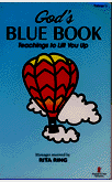 Picture of Blue Book Balloon