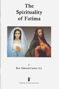 The Spirituality of Fatima