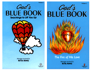 God's Blue Book: Teachings to Lift You Up