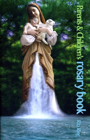 Children's Rosary Book Cover