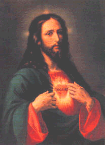 Sacred Heart of Jesus