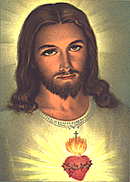 Imagen de el Sagrado Corazón de Jesús