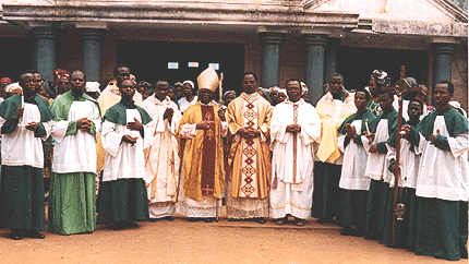 First Shepherds of Christ Associates in Nigeria