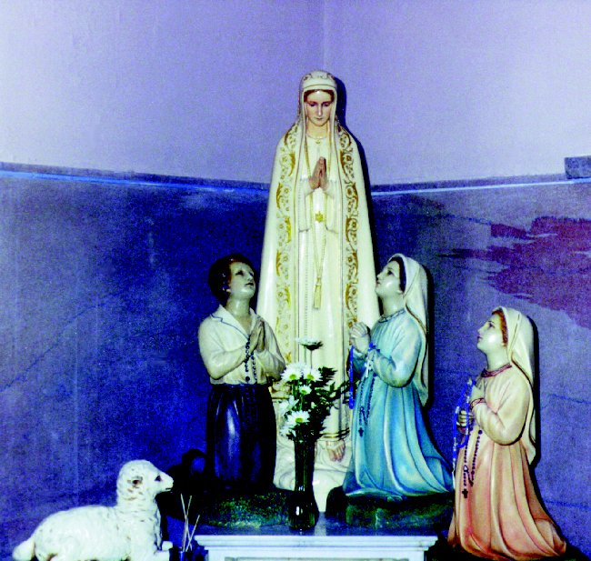 Fatima Scene