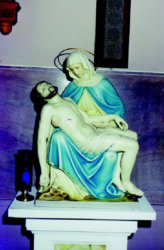 The Pieta