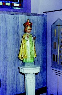 Infant of Prague Photo