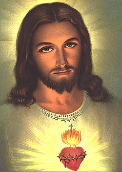 Sacred Heart of Jesus