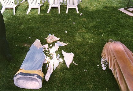 May 13, 1997 at Tom's Farm