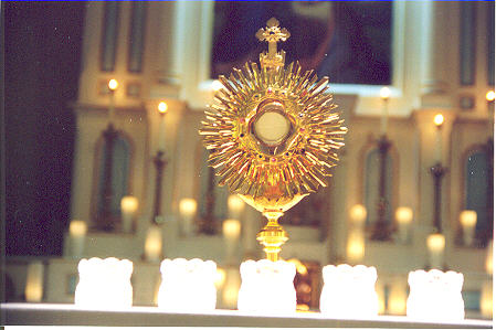 Monstrance