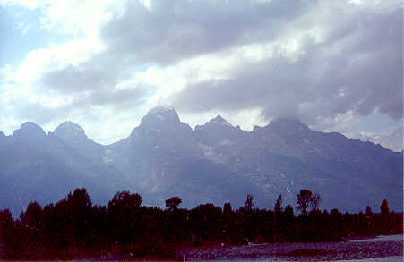 Clear Mountains
