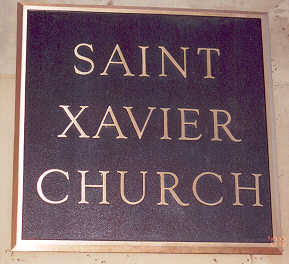 stxaviersign.jpg (13203 bytes)