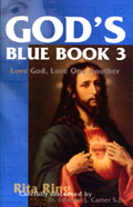 God's Blue Book III Cover