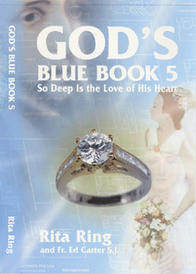 God's Blue Book 5
So Deep Is the Love of His Heart